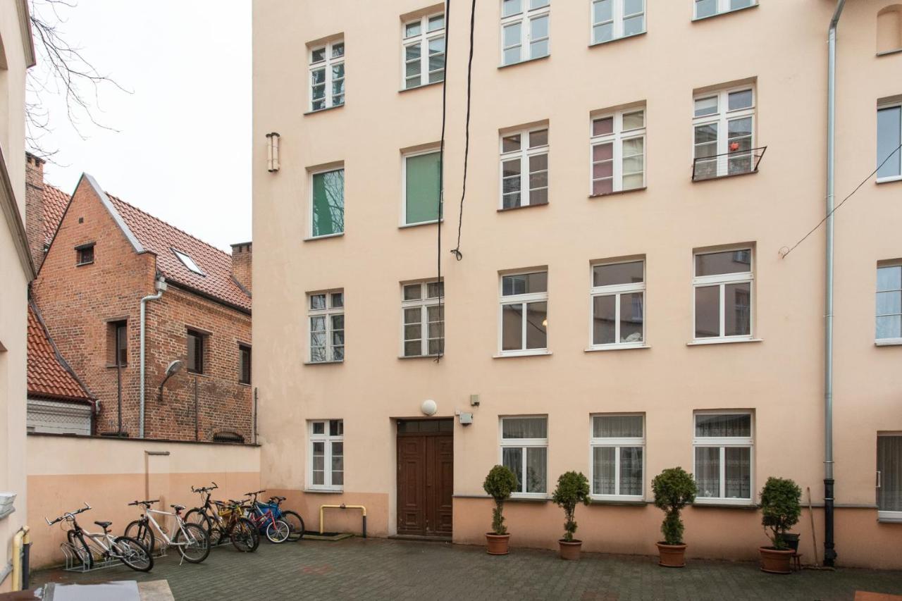 Apartamenty Baj No1 & No2 Stary Toruń Kültér fotó