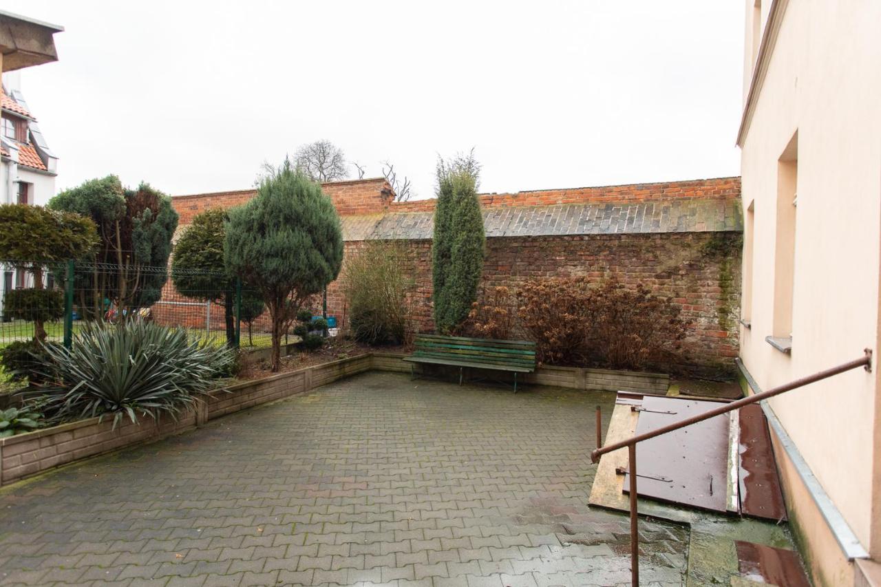 Apartamenty Baj No1 & No2 Stary Toruń Kültér fotó