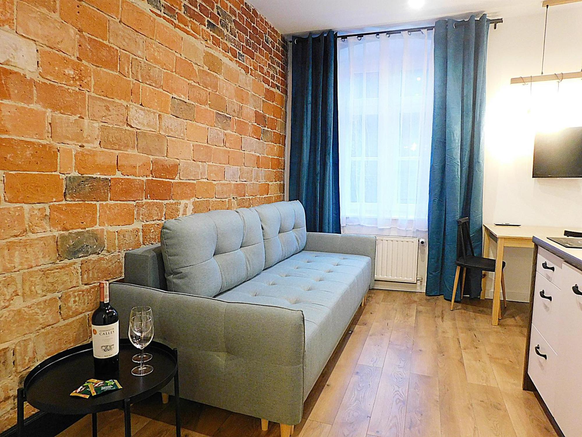 Apartamenty Baj No1 & No2 Stary Toruń Kültér fotó