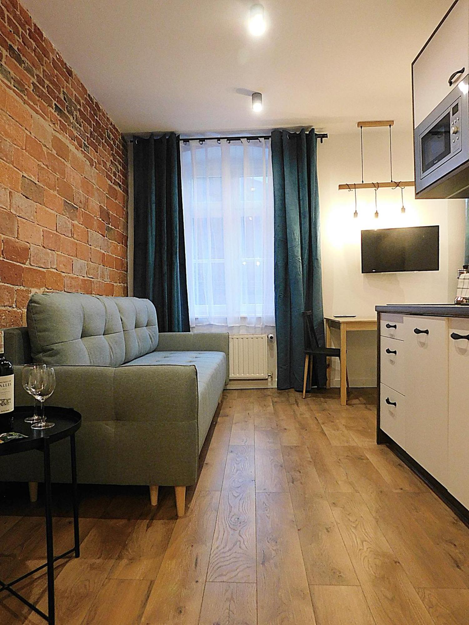 Apartamenty Baj No1 & No2 Stary Toruń Kültér fotó