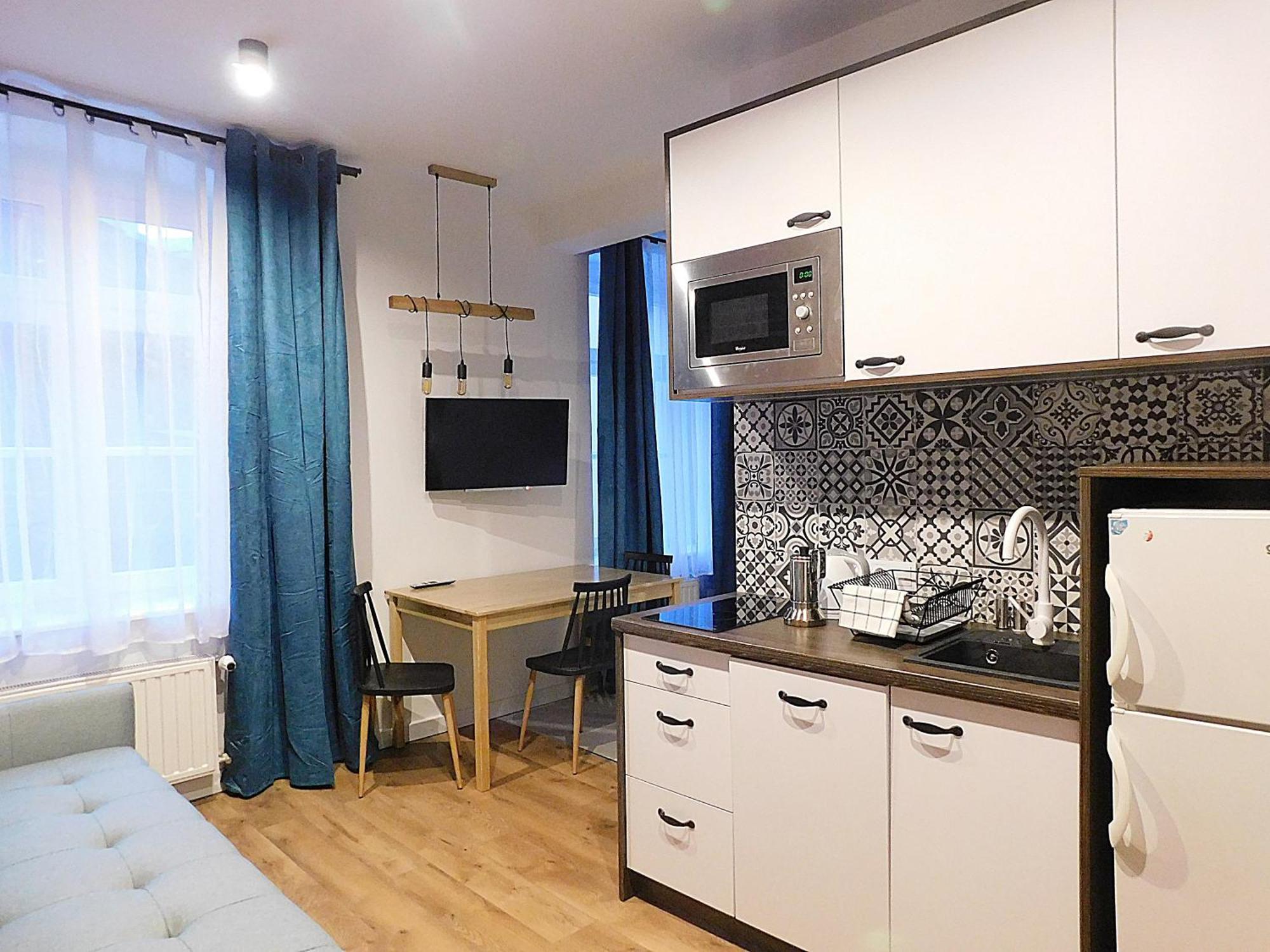 Apartamenty Baj No1 & No2 Stary Toruń Kültér fotó