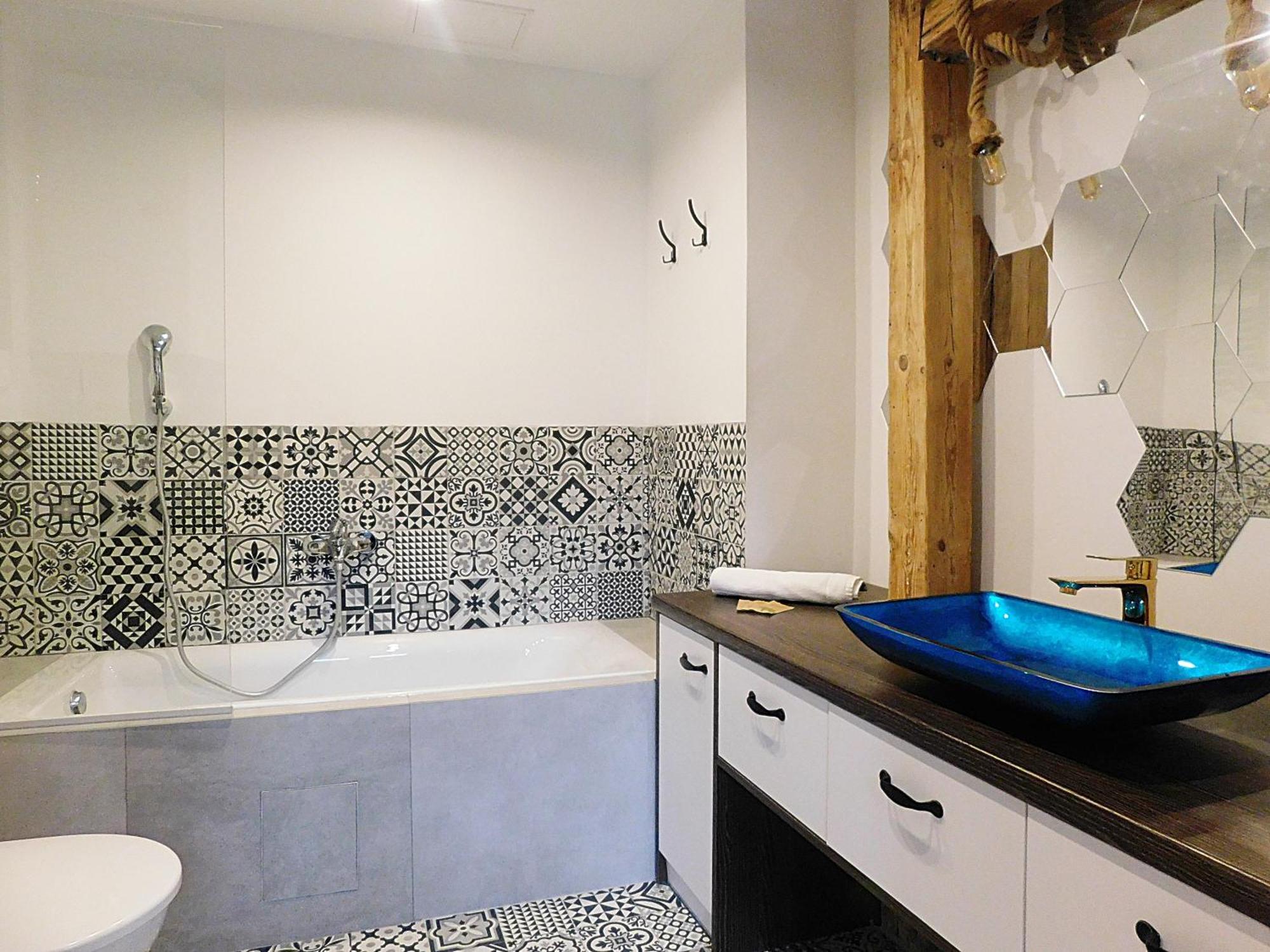 Apartamenty Baj No1 & No2 Stary Toruń Kültér fotó