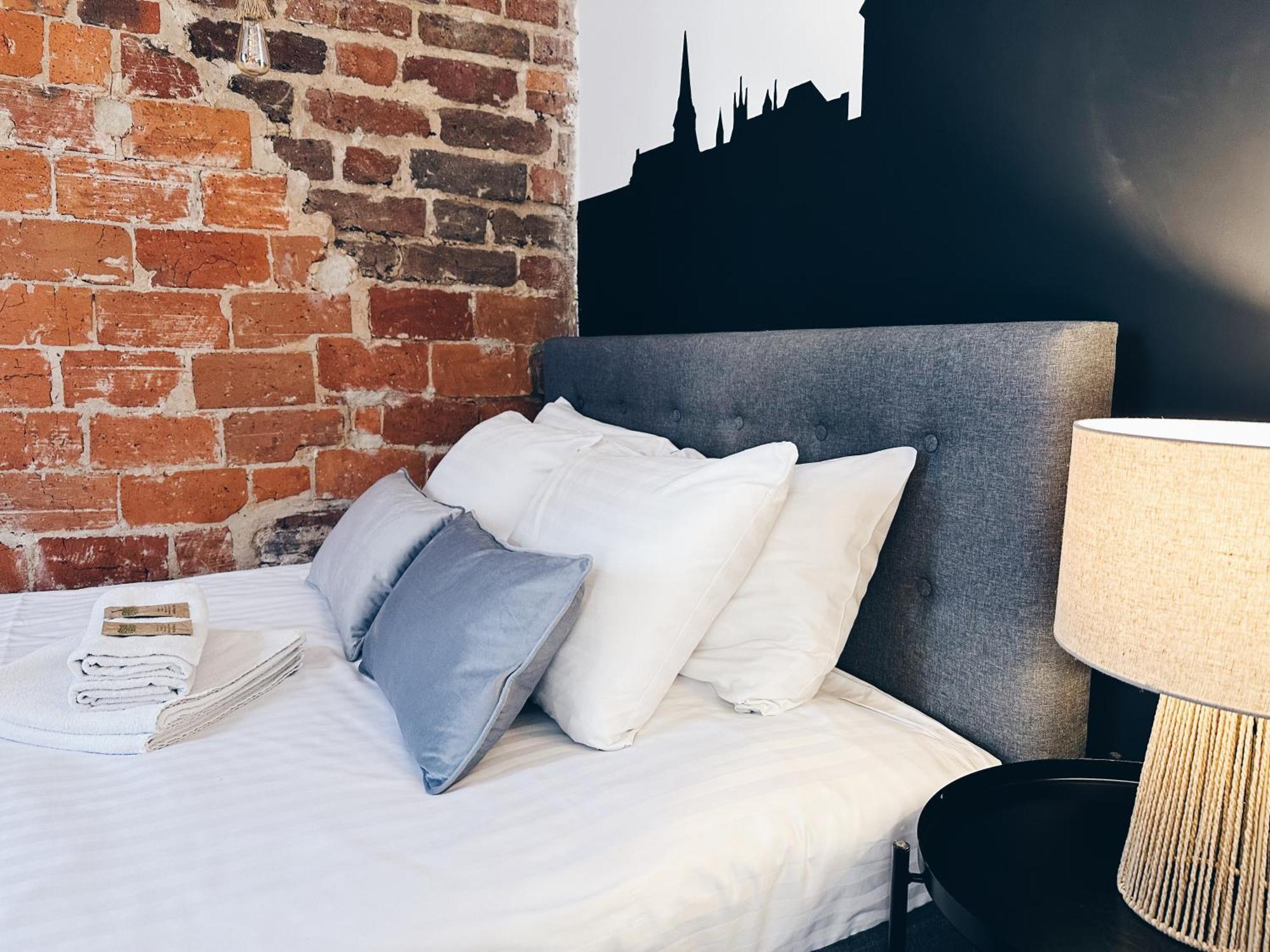 Apartamenty Baj No1 & No2 Stary Toruń Kültér fotó