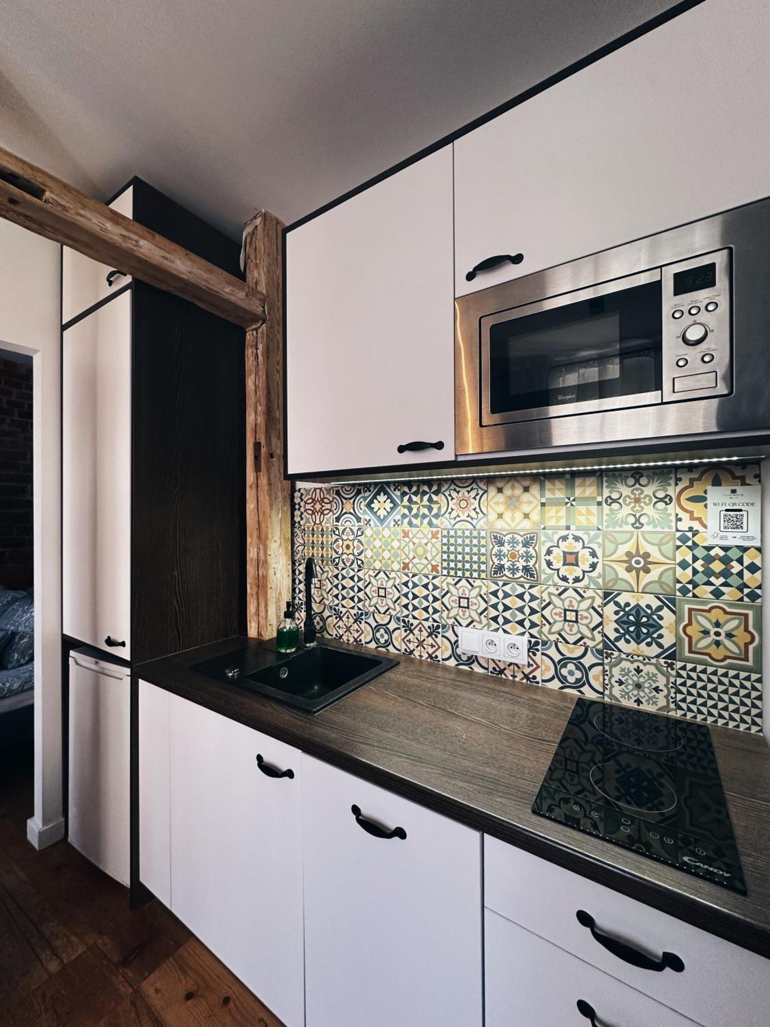 Apartamenty Baj No1 & No2 Stary Toruń Kültér fotó