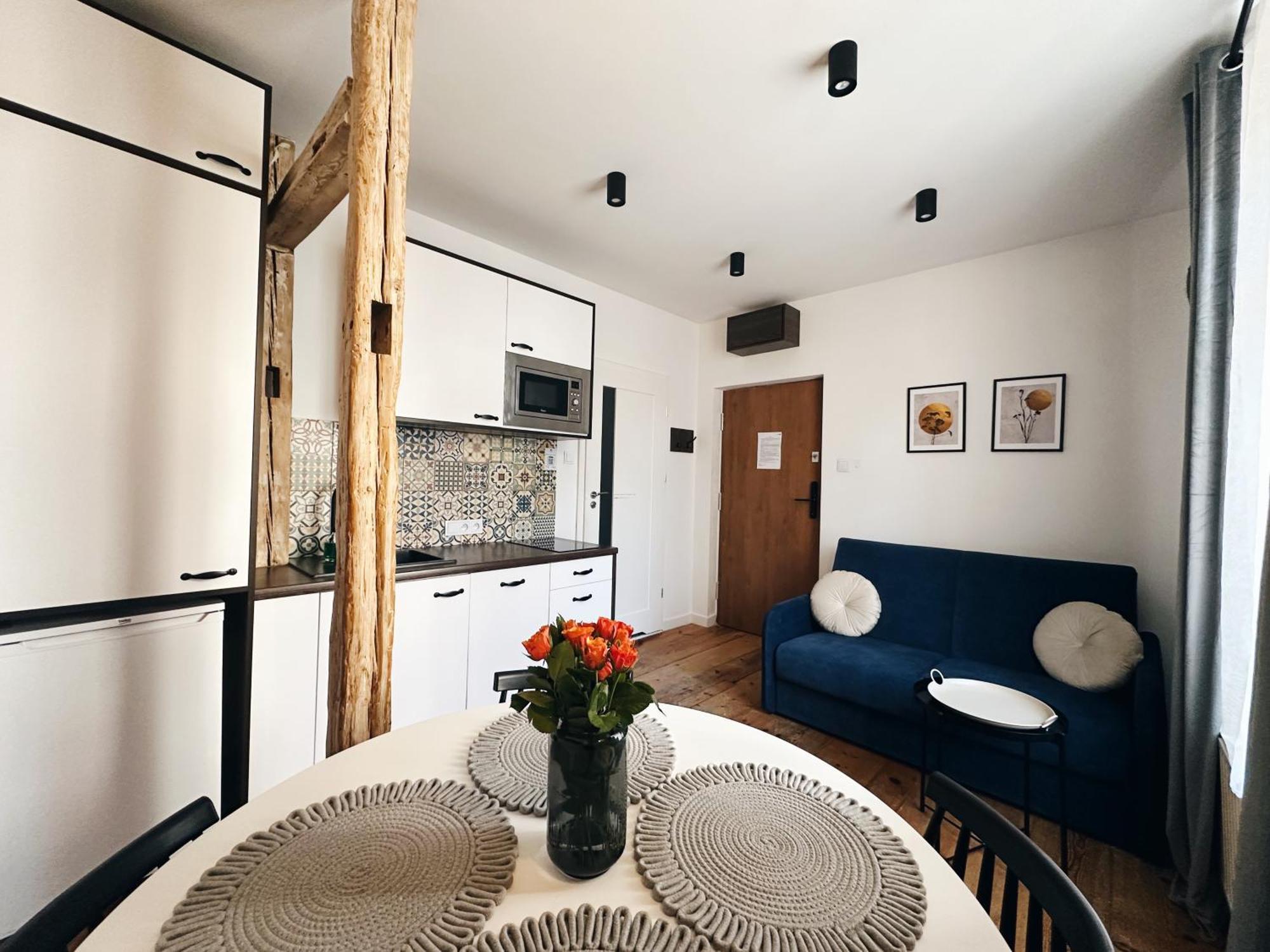 Apartamenty Baj No1 & No2 Stary Toruń Kültér fotó