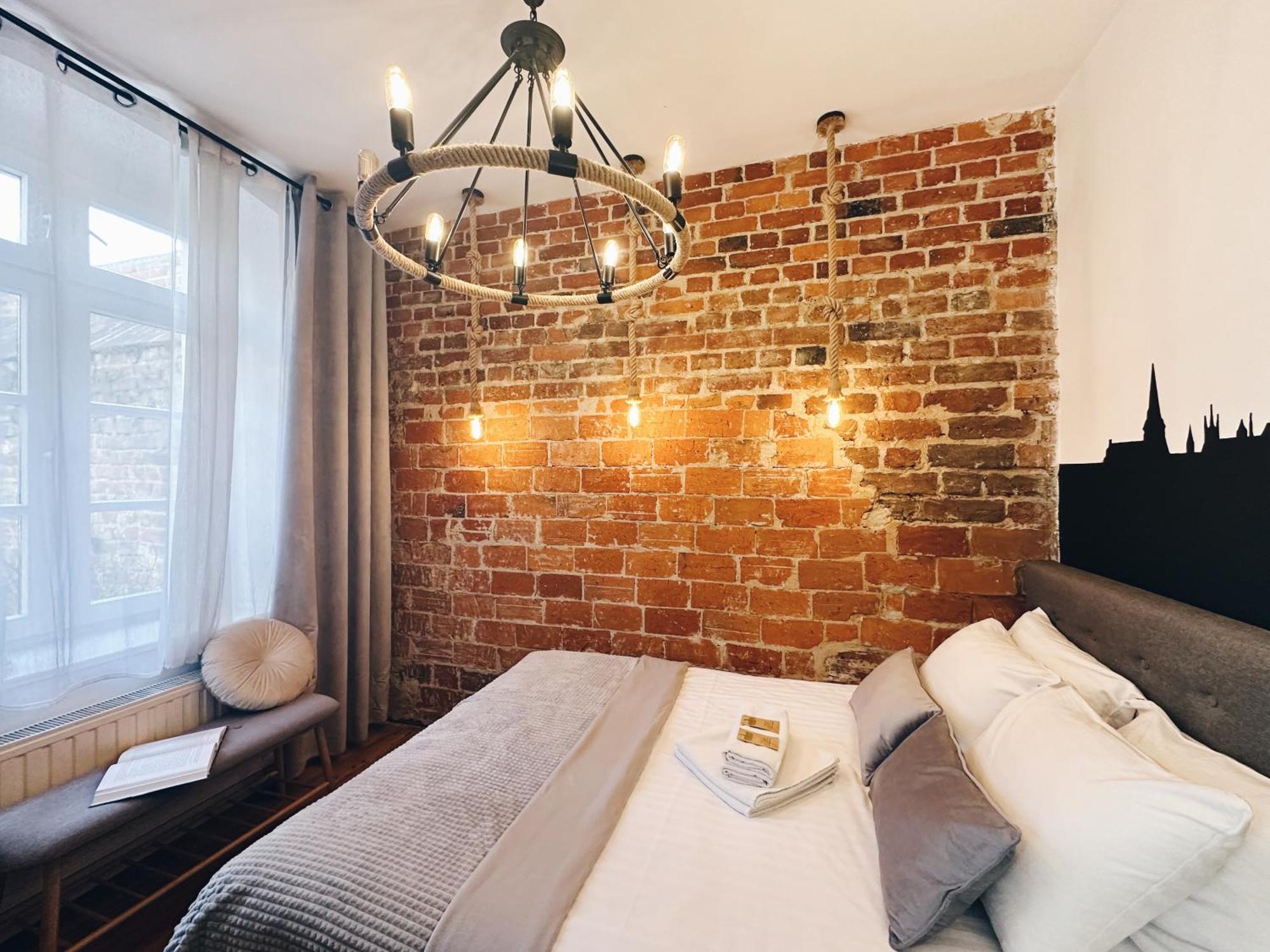 Apartamenty Baj No1 & No2 Stary Toruń Kültér fotó