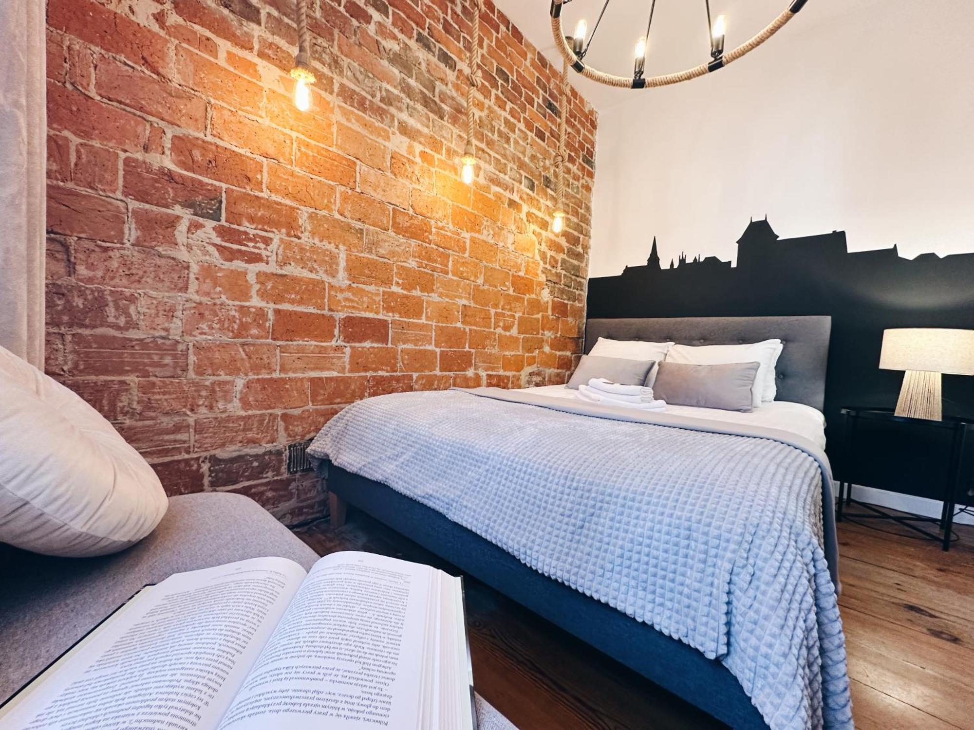 Apartamenty Baj No1 & No2 Stary Toruń Kültér fotó